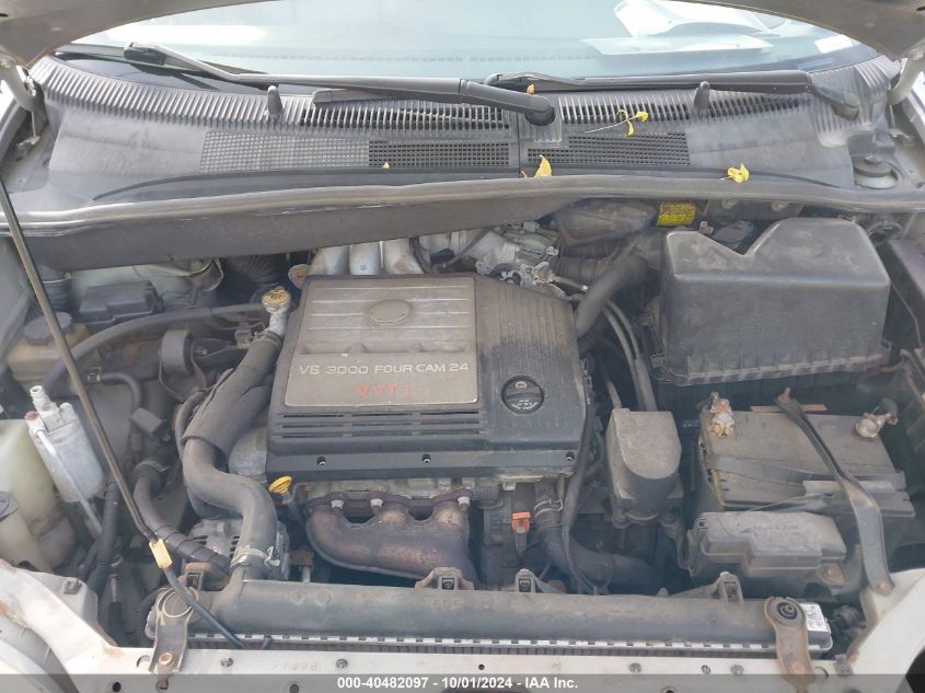 4T3ZF13C02U417327 2002 Toyota Sienna Xle