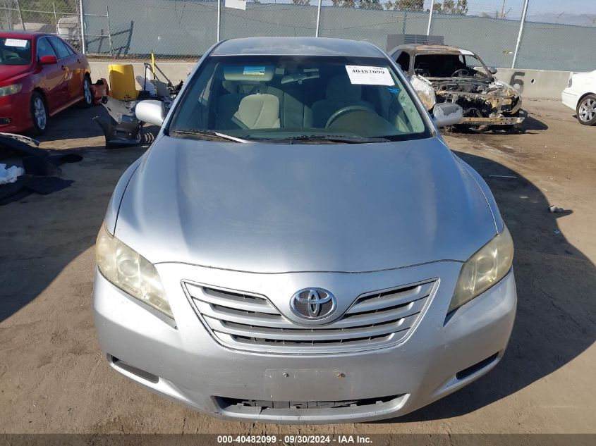 2007 Toyota Camry Ce VIN: 4T1BE46K17U587737 Lot: 40482099