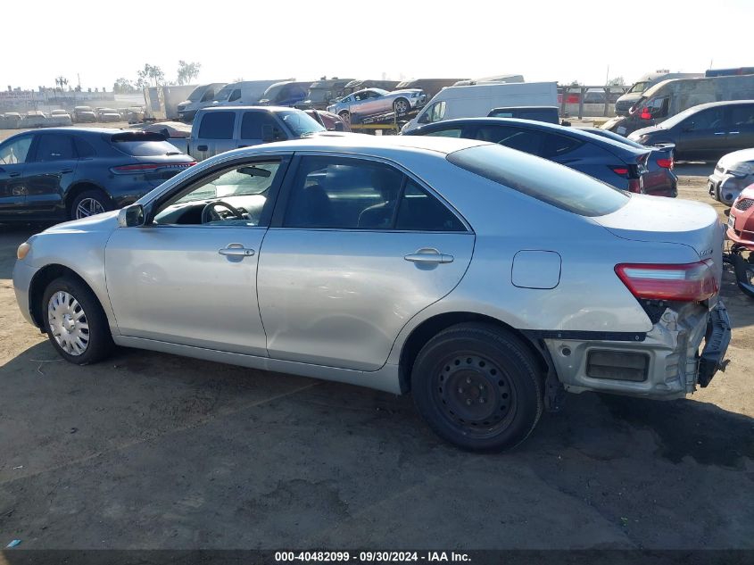 2007 Toyota Camry Ce VIN: 4T1BE46K17U587737 Lot: 40482099