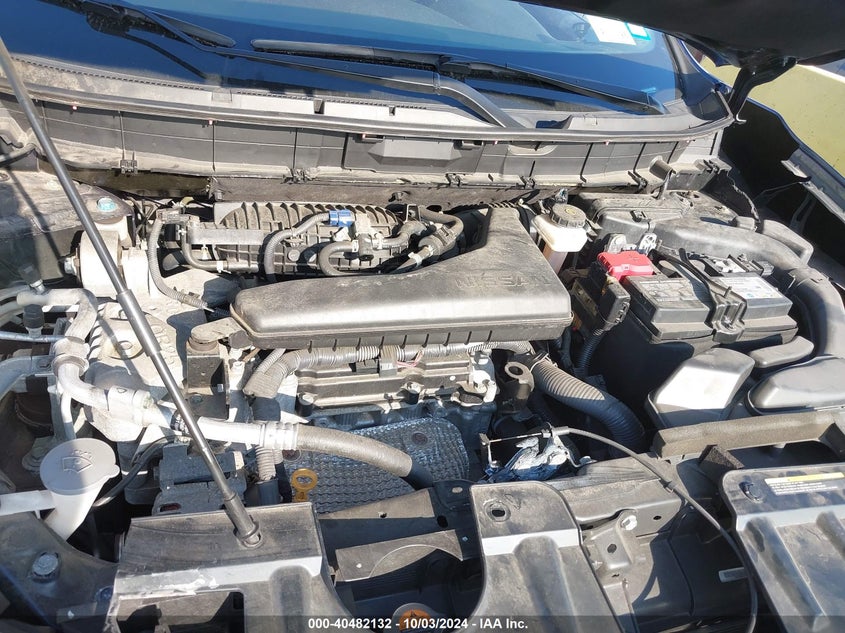 VIN 5N1AT2MVXLC804043 2020 NISSAN ROGUE S INTELLIGENT AWD