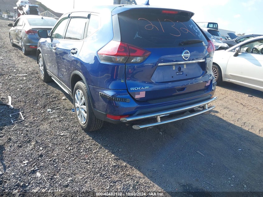 VIN 5N1AT2MVXLC804043 2020 NISSAN ROGUE S INTELLIGENT AWD