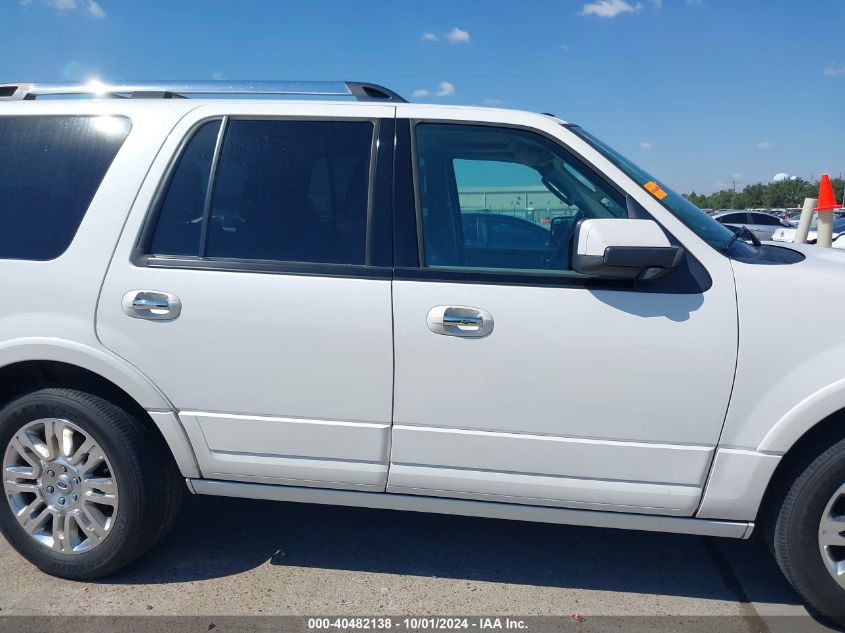 1FMJU1K54CEF29378 2012 Ford Expedition Limited