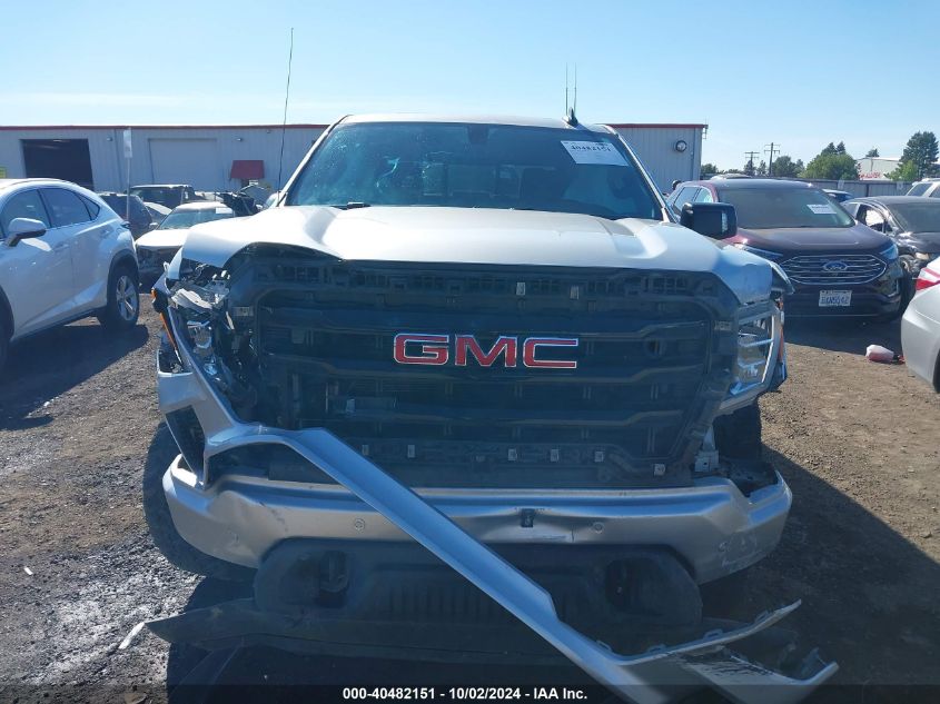 2019 GMC Sierra 1500 VIN: 1GTU9CEDXKZ303063 Lot: 40482151