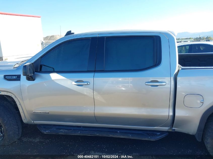 2019 GMC Sierra 1500 VIN: 1GTU9CEDXKZ303063 Lot: 40482151