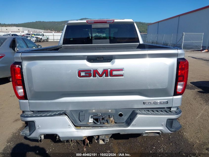 2019 GMC Sierra 1500 VIN: 1GTU9CEDXKZ303063 Lot: 40482151