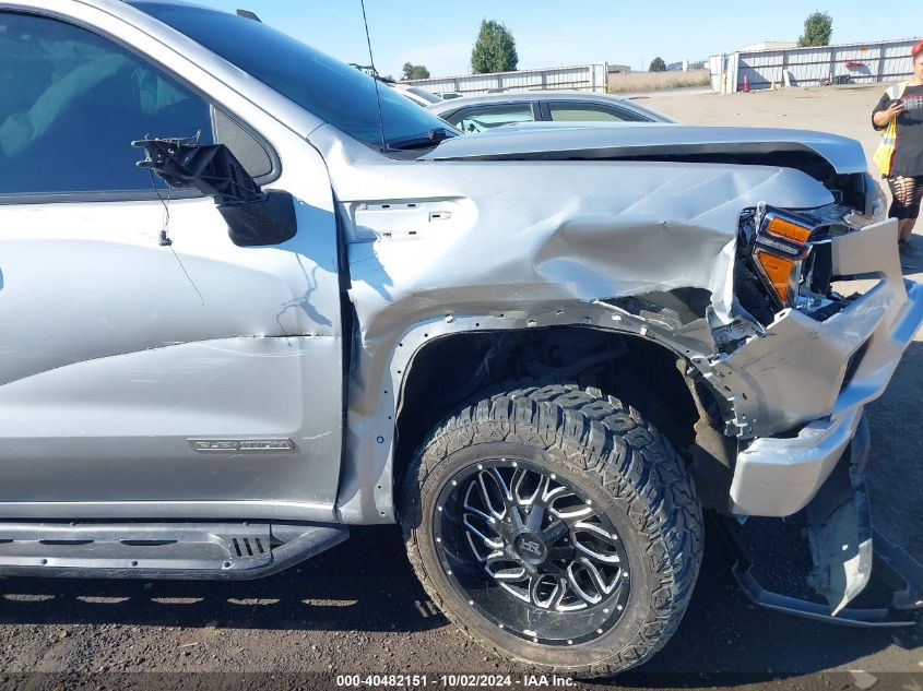 2019 GMC Sierra 1500 VIN: 1GTU9CEDXKZ303063 Lot: 40482151