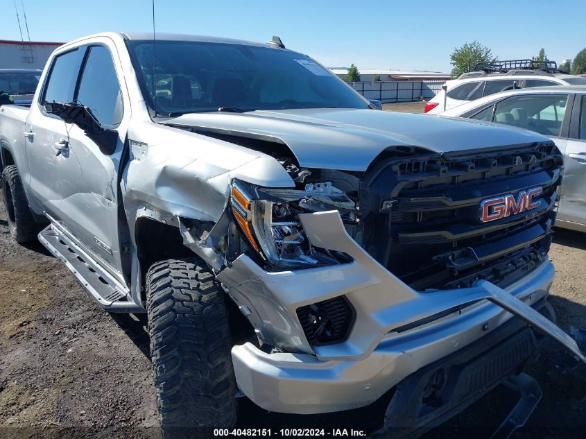 2019 GMC Sierra 1500 VIN: 1GTU9CEDXKZ303063 Lot: 40482151