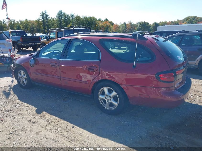 1FAFP58U33A151056 2003 Ford Taurus Se