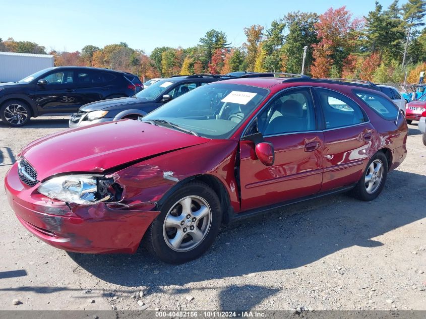 1FAFP58U33A151056 2003 Ford Taurus Se