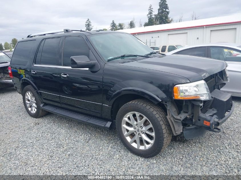 1FMJU2AT0FEF07193 2015 FORD EXPEDITION - Image 1