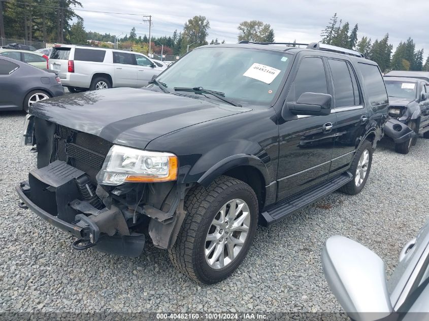 1FMJU2AT0FEF07193 2015 FORD EXPEDITION - Image 2