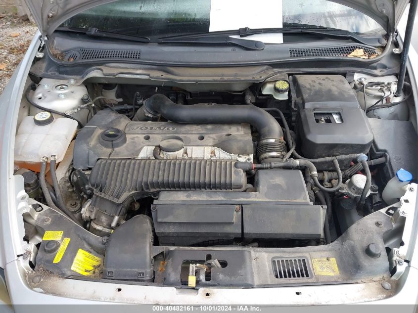 YV1MS682052047250 2005 Volvo S40 T5