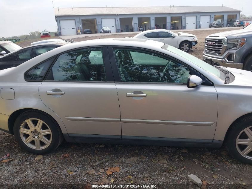 YV1MS682052047250 2005 Volvo S40 T5