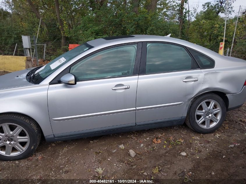 2005 Volvo S40 T5 VIN: YV1MS682052047250 Lot: 40482161