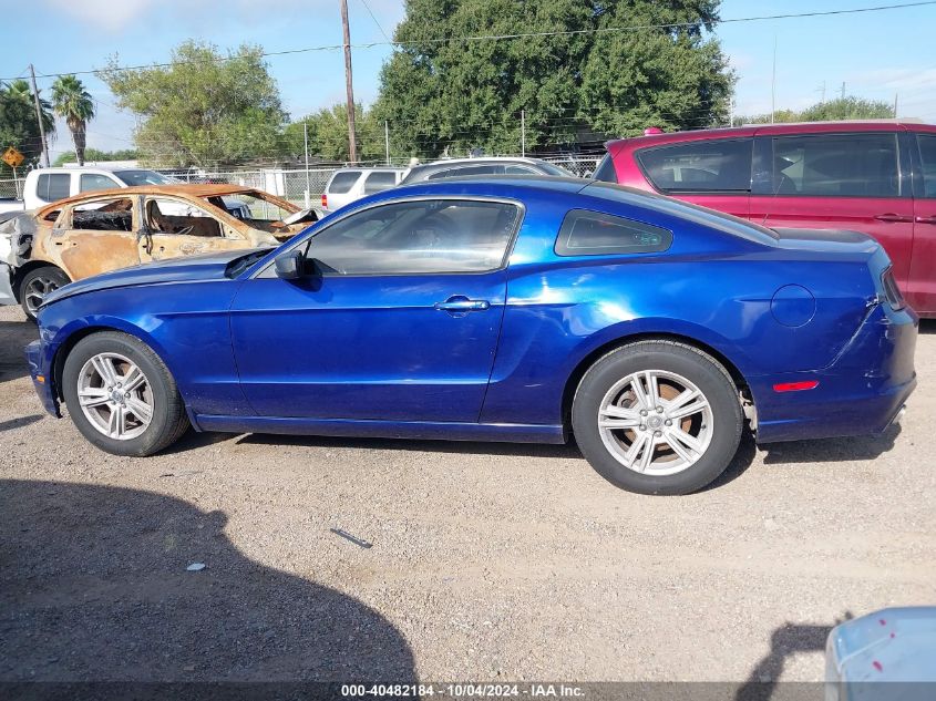 2014 Ford Mustang V6 VIN: 1ZVBP8AM5E5291283 Lot: 40482184