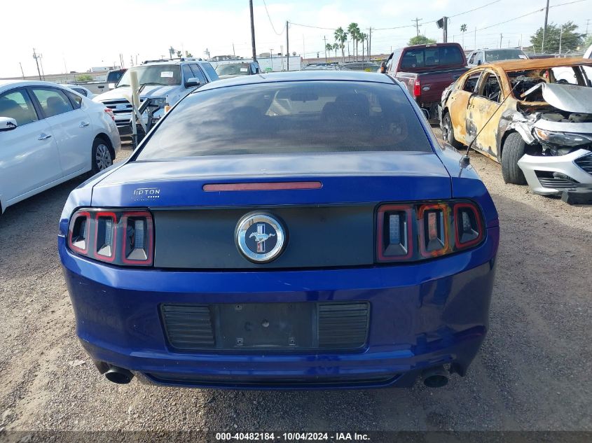 2014 Ford Mustang V6 VIN: 1ZVBP8AM5E5291283 Lot: 40482184