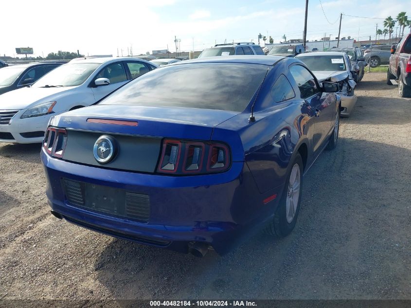 VIN 1ZVBP8AM5E5291283 2014 FORD MUSTANG no.4