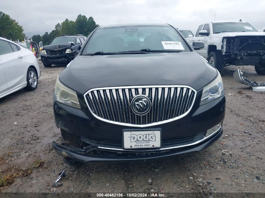 1G4GF5G36FF170973 2015 Buick Lacrosse Premium Ii