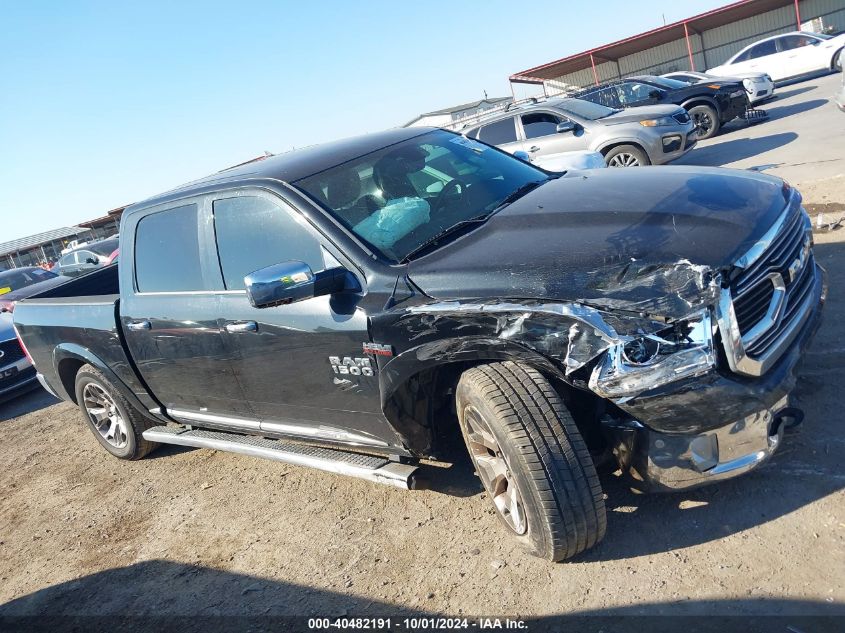 2017 Ram 1500 Longhorn VIN: 1C6RR7PT5HS552493 Lot: 40482191