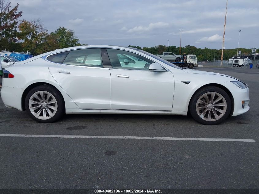 2017 Tesla Model S 100D/60D/75D/90D/P100D VIN: 5YJSA1E23HF230196 Lot: 40482196