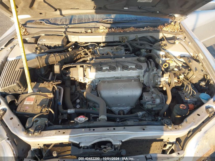 JHMCG66892C016528 2002 Honda Accord 2.3 Ex/2.3 Se