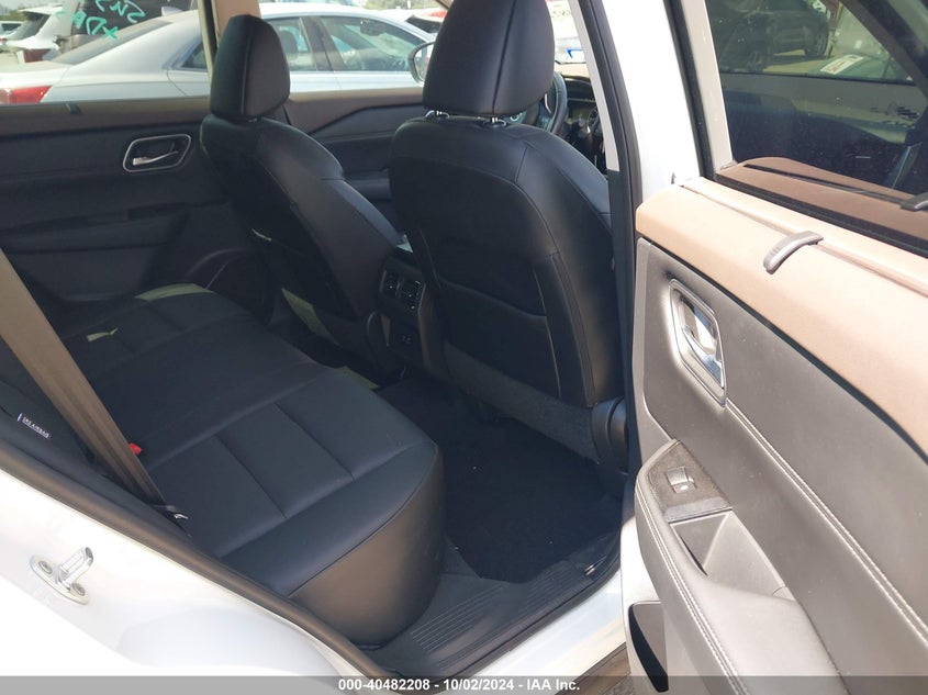 2021 NISSAN ROGUE 2.5L I-4 DI, DOHC, V(VIN: 5N1AT3BA3MC718497