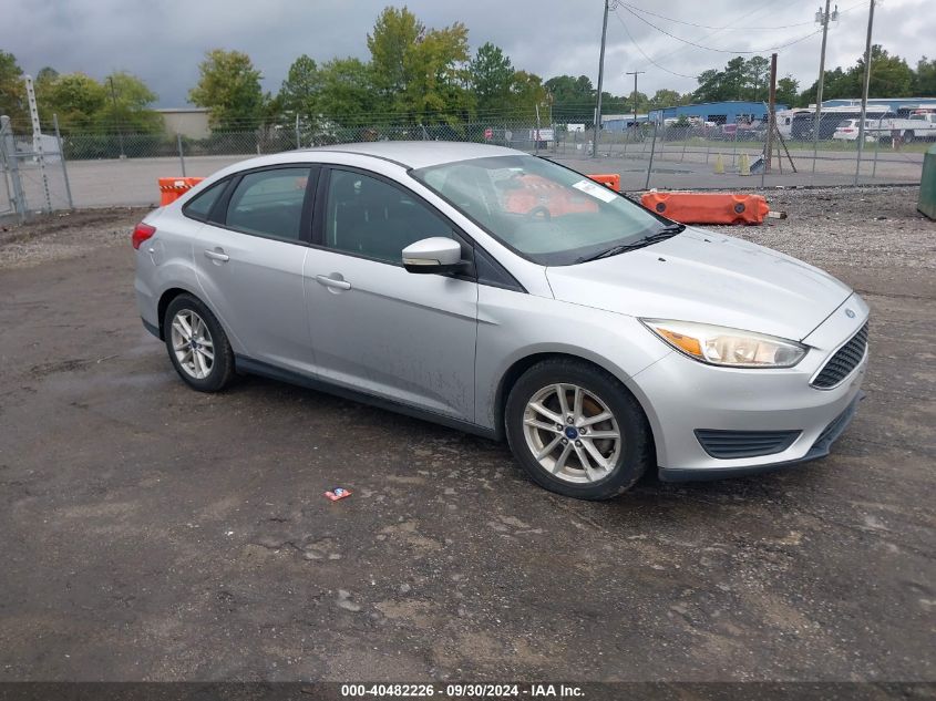 1FADP3F24FL376351 2015 FORD FOCUS - Image 1