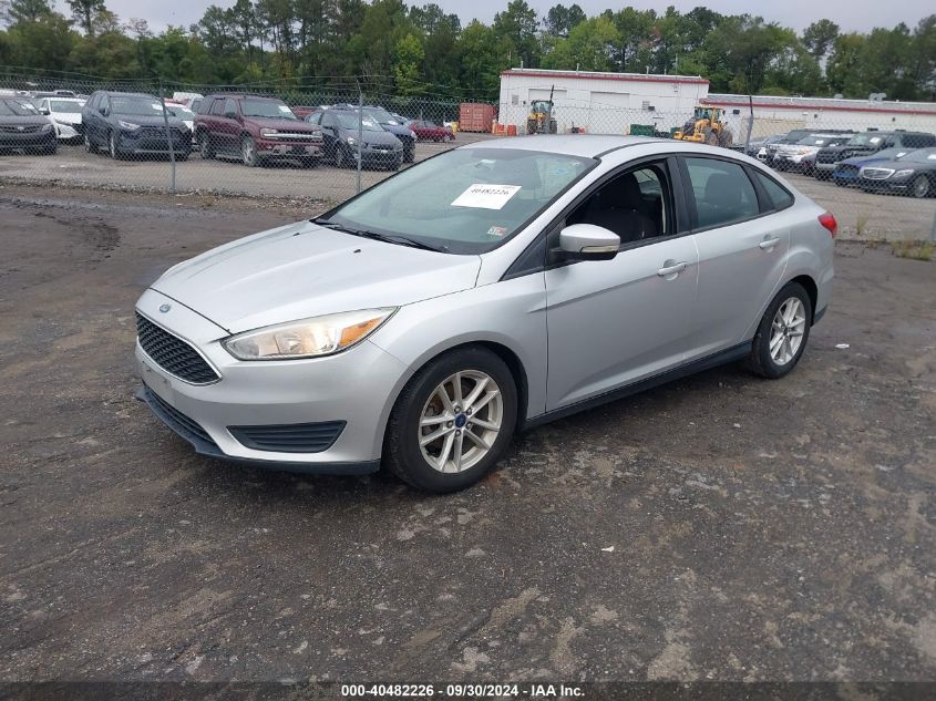 1FADP3F24FL376351 2015 FORD FOCUS - Image 2