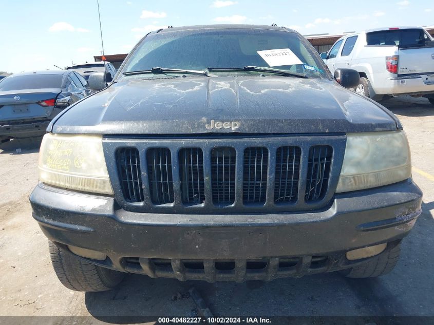 1999 Jeep Grand Cherokee Limited VIN: 1J4GW68N1XC723553 Lot: 40482227