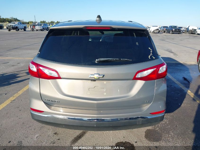 3GNAXJEV1JS550500 2018 CHEVROLET EQUINOX - Image 17