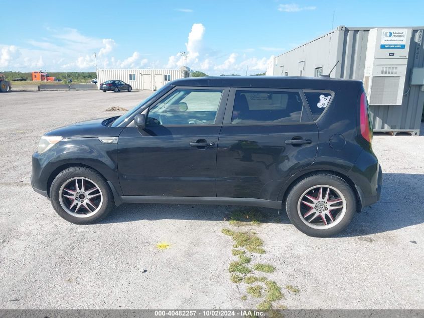 VIN KNDJN2A26E7739454 2014 KIA Soul no.14