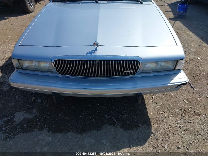 1995 Buick Century Special VIN: 1G4AG55M1S6413968 Lot: 40482258