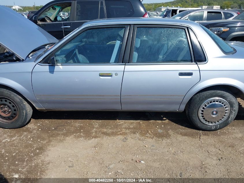 1G4AG55M1S6413968 1995 Buick Century Special