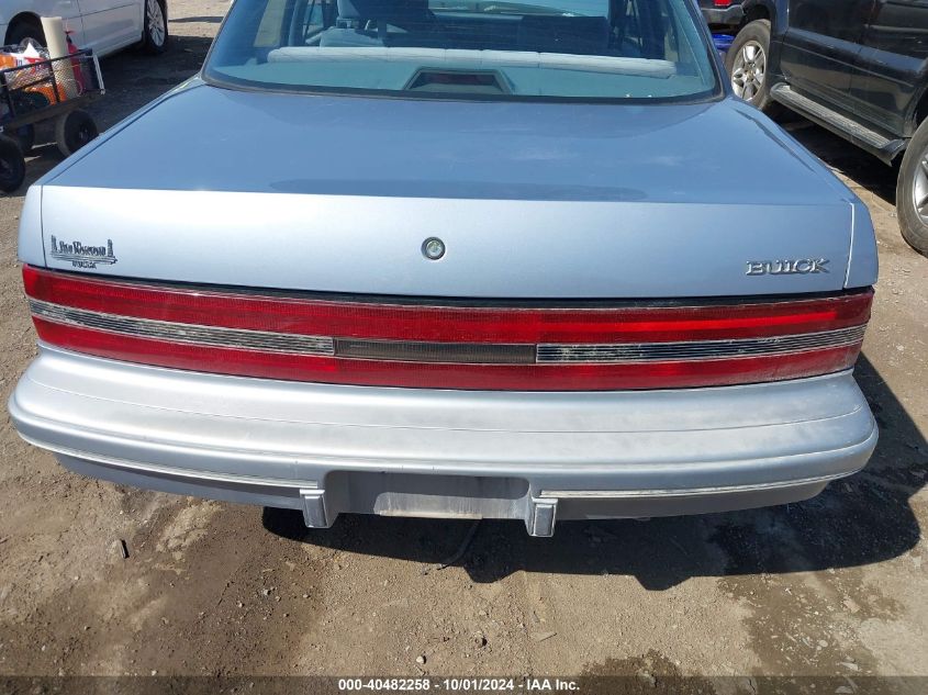 1G4AG55M1S6413968 1995 Buick Century Special