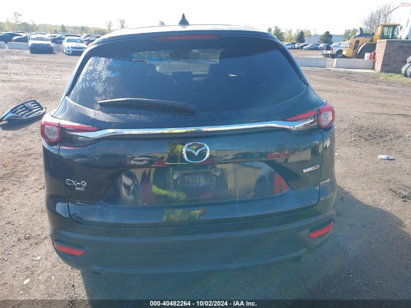 JM3TCBCY2P0658860 2023 Mazda Cx-9 Touring