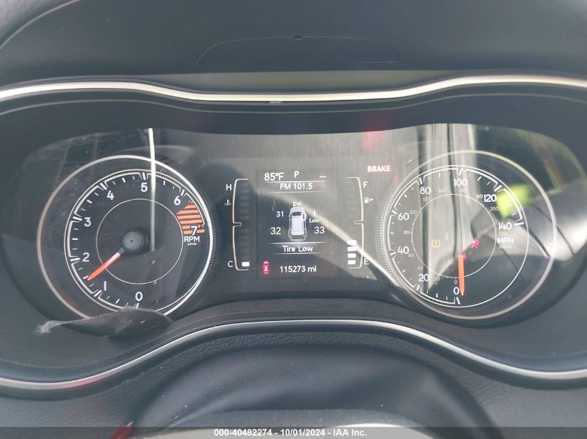 1C4PJMLB4KD199288 2019 Jeep Cherokee Latitude Plus 4X4