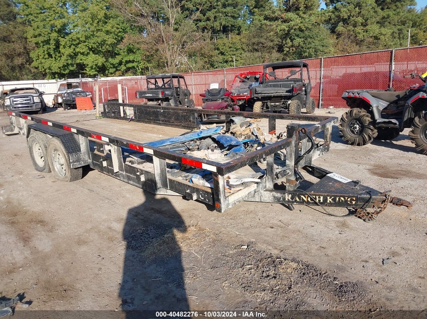 2011 HOMEMADE KINGRANCH