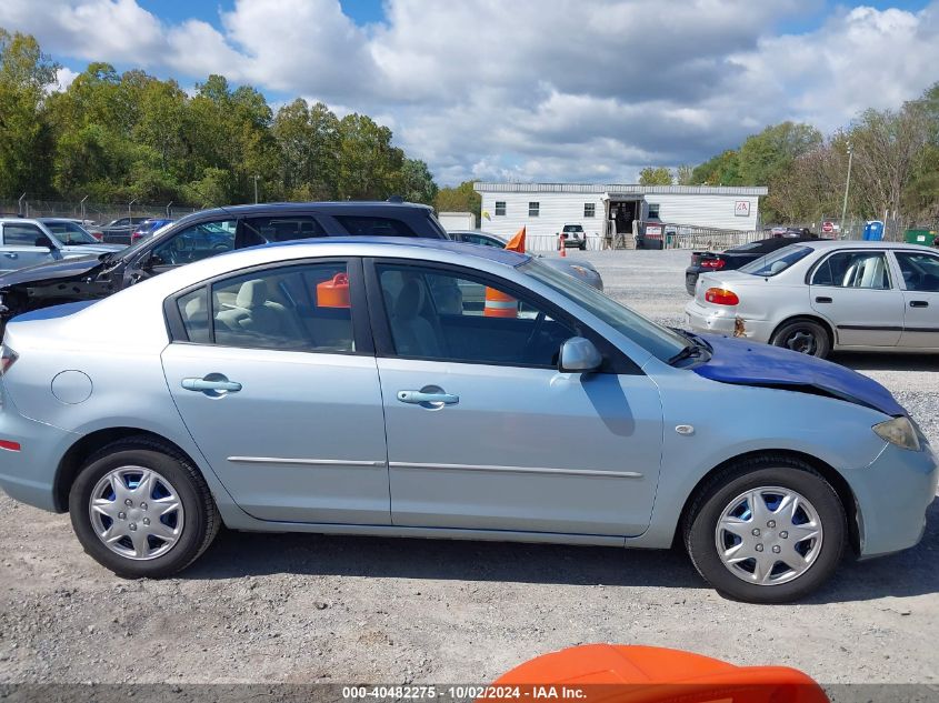 JM1BK32F781831975 2008 Mazda Mazda3 I Sport