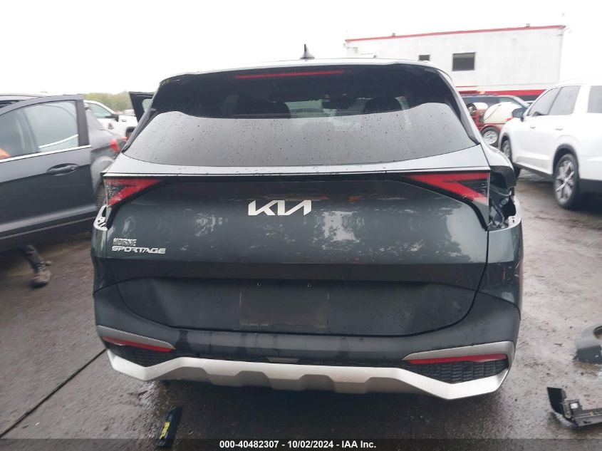 2023 Kia Sportage Lx VIN: KNDPU3AF1P7049619 Lot: 40482307