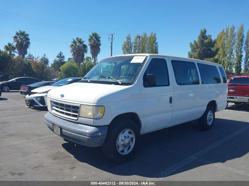 1995 Ford Econoline E350 Super Duty VIN: 1FBJS31H1SHB49188 Lot: 40482312