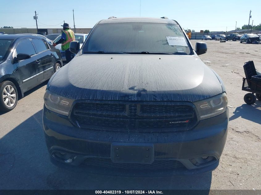 1C4RDJDG4FC837088 2015 Dodge Durango Limited