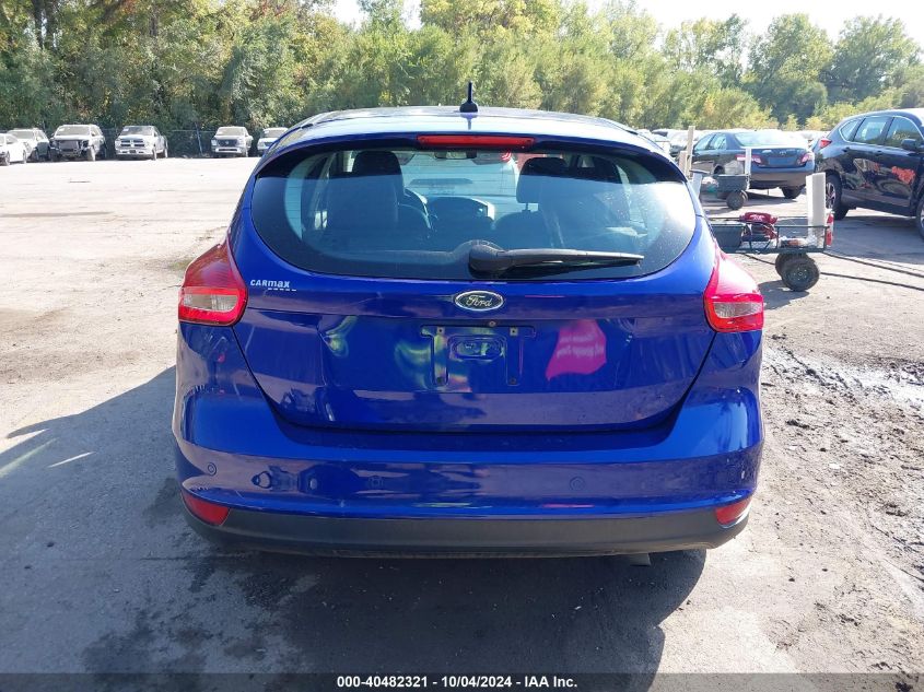 1FADP3N25FL261517 2015 Ford Focus Titanium