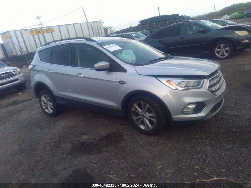 1FMCU9GD8HUD14672 2017 FORD ESCAPE - Image 1