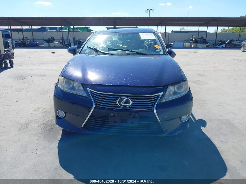 2013 Lexus Es 350 VIN: JTHBK1GG3D2068586 Lot: 40482328