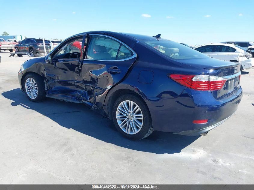 2013 Lexus Es 350 VIN: JTHBK1GG3D2068586 Lot: 40482328