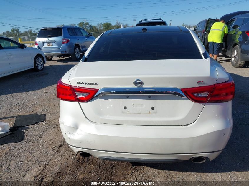 1N4AA6AP2HC418091 2017 Nissan Maxima 3.5 Sl