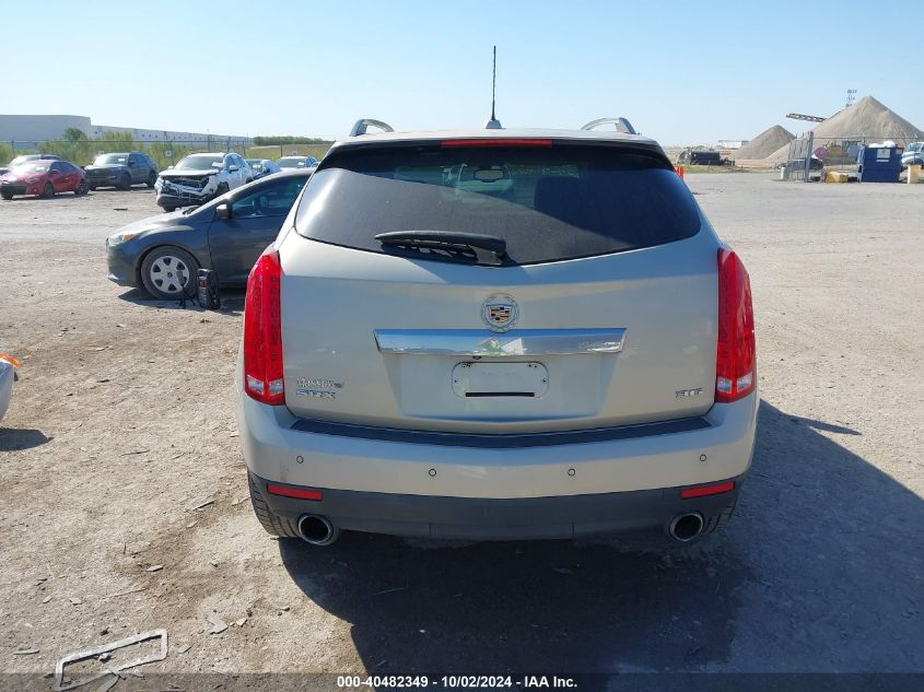 3GYFNBE33GS529742 2016 Cadillac Srx Luxury Collection