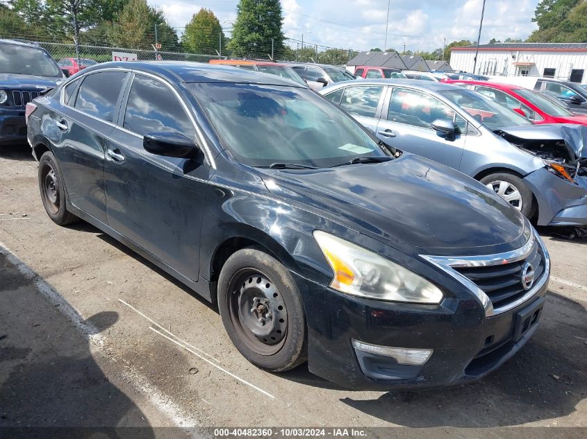 1N4AL3AP4FC118056 2015 NISSAN ALTIMA - Image 1