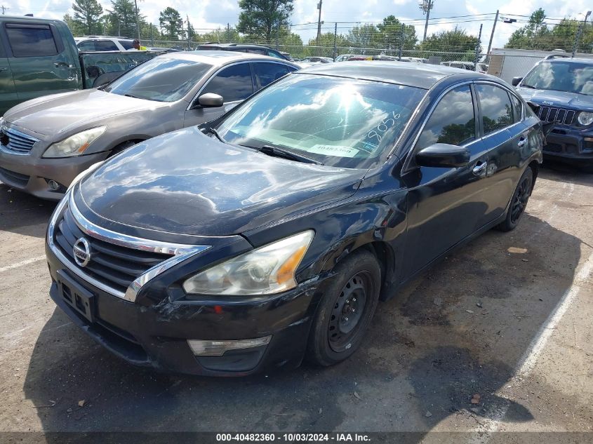 1N4AL3AP4FC118056 2015 NISSAN ALTIMA - Image 2