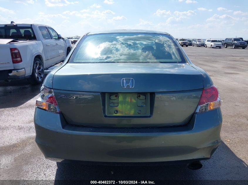 1HGCP267X8A005268 2008 Honda Accord Sdn Ex